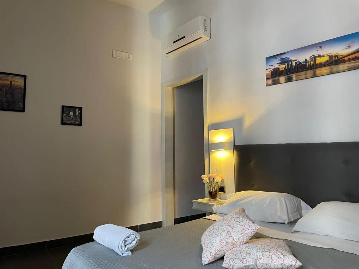Oceania Hotels Napoli Екстериор снимка