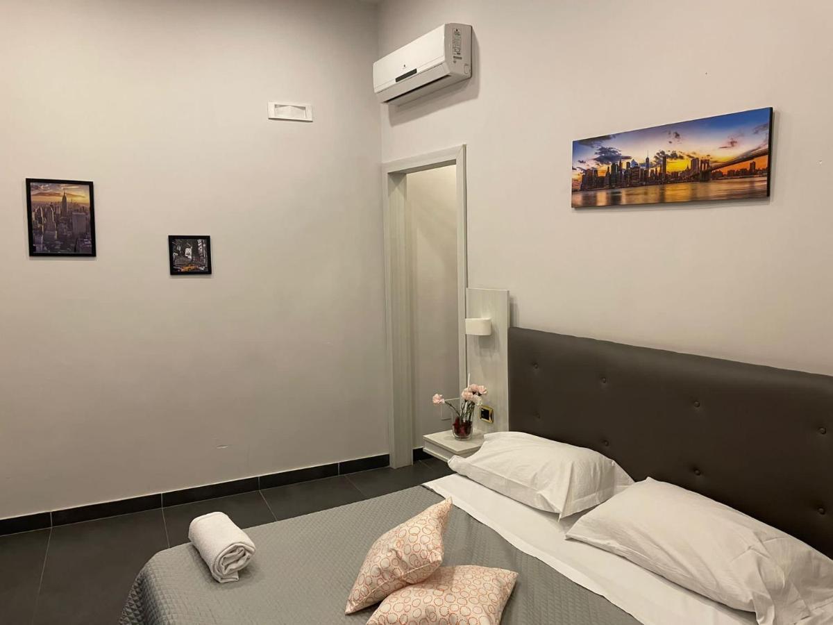 Oceania Hotels Napoli Екстериор снимка