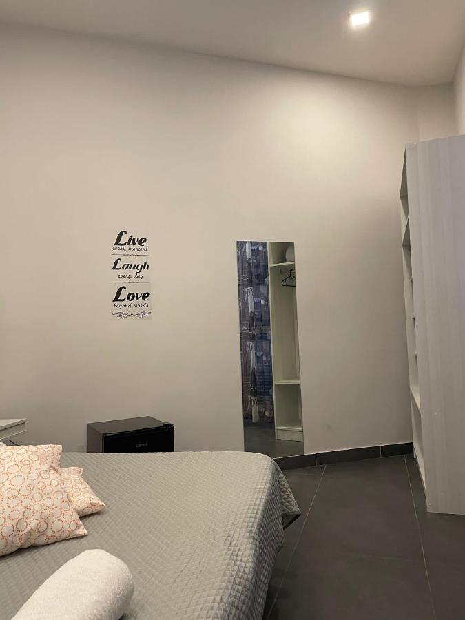 Oceania Hotels Napoli Екстериор снимка