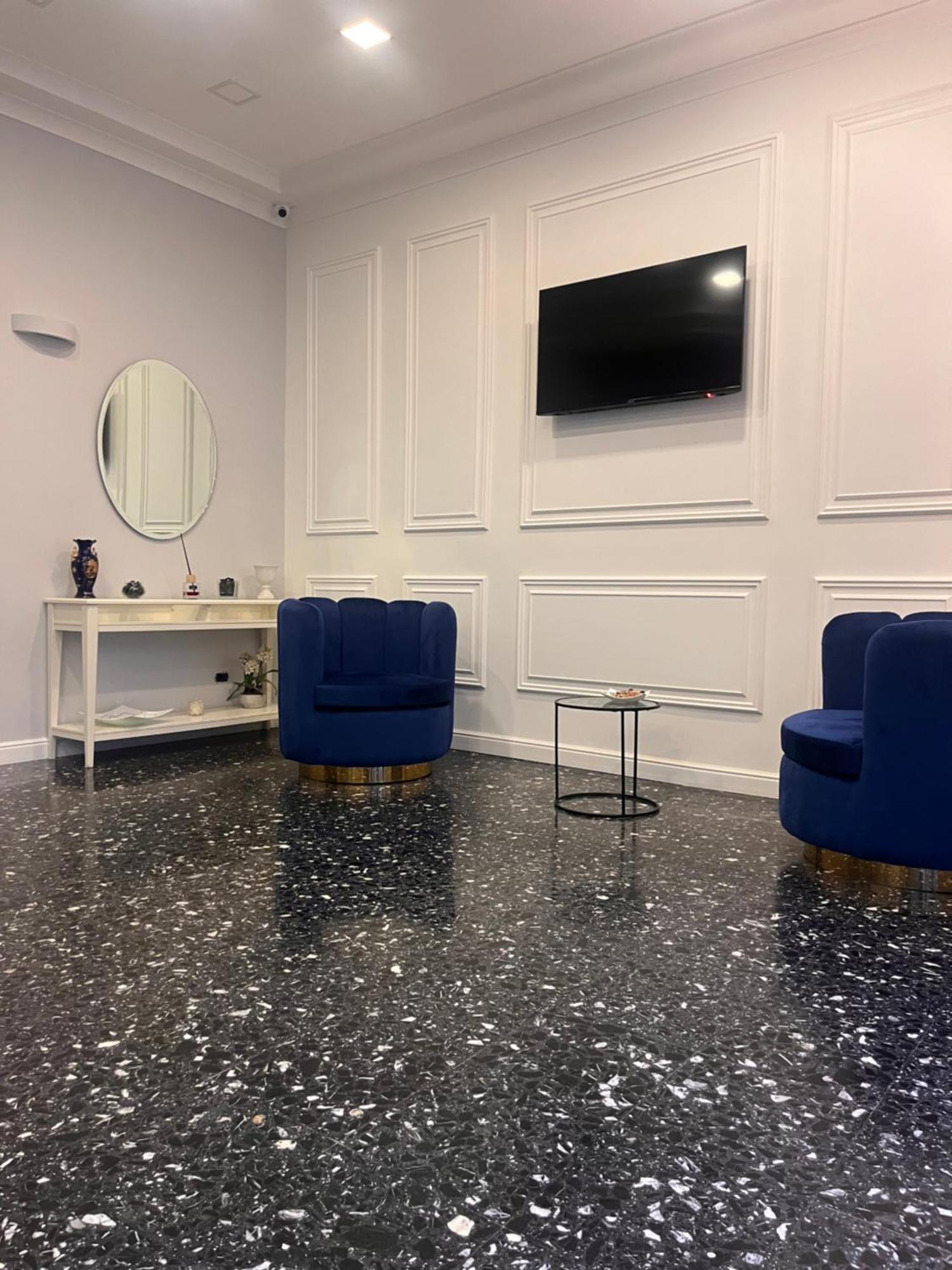 Oceania Hotels Napoli Екстериор снимка