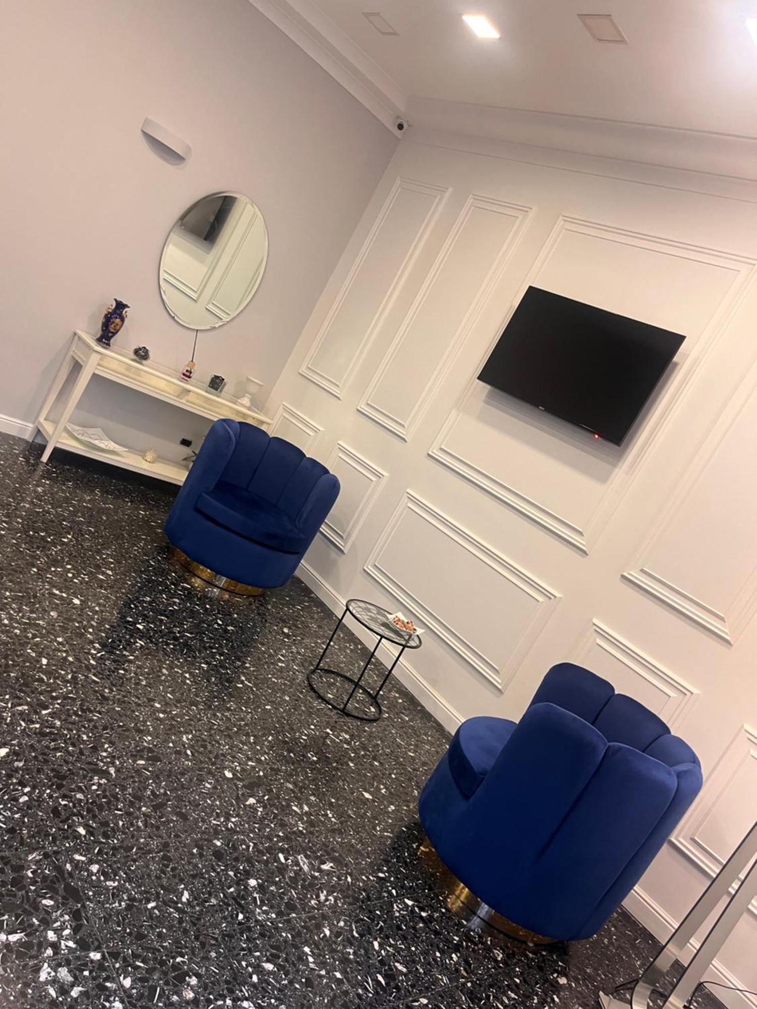 Oceania Hotels Napoli Екстериор снимка