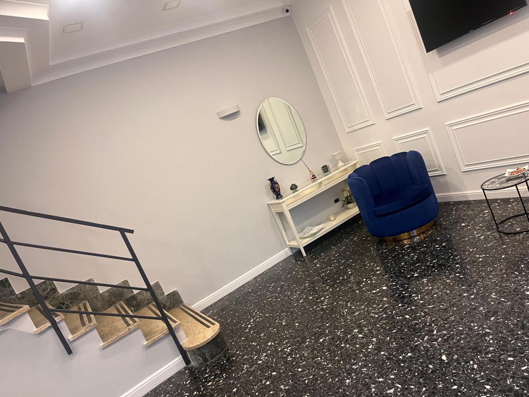 Oceania Hotels Napoli Екстериор снимка