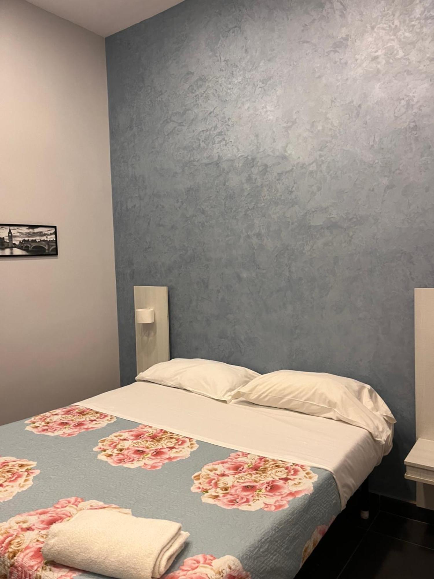 Oceania Hotels Napoli Екстериор снимка
