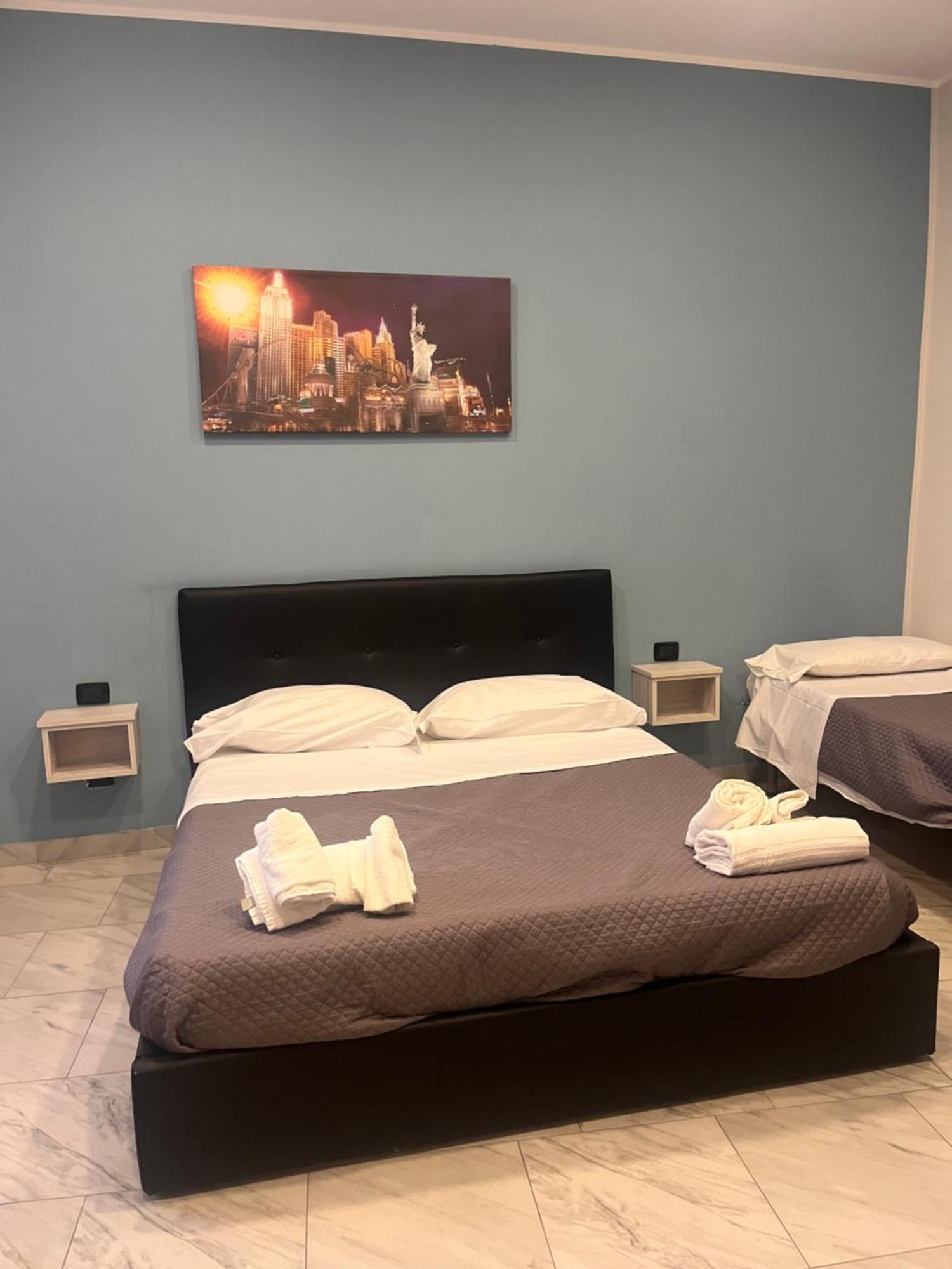 Oceania Hotels Napoli Екстериор снимка