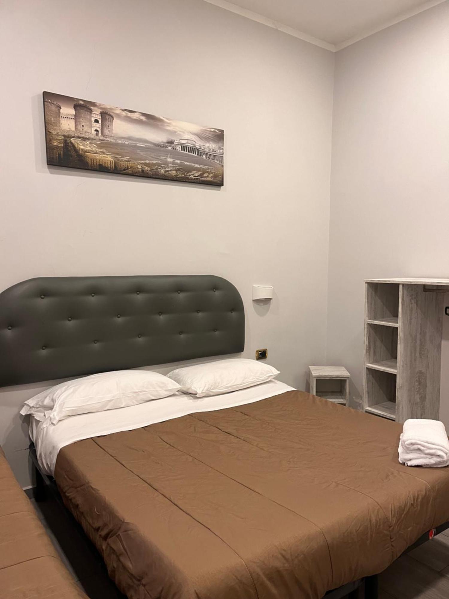 Oceania Hotels Napoli Екстериор снимка