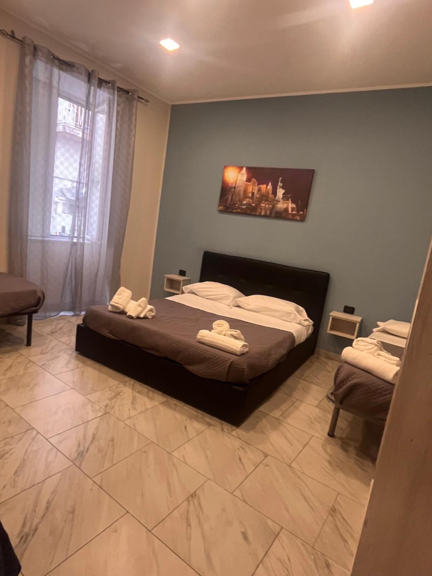 Oceania Hotels Napoli Екстериор снимка