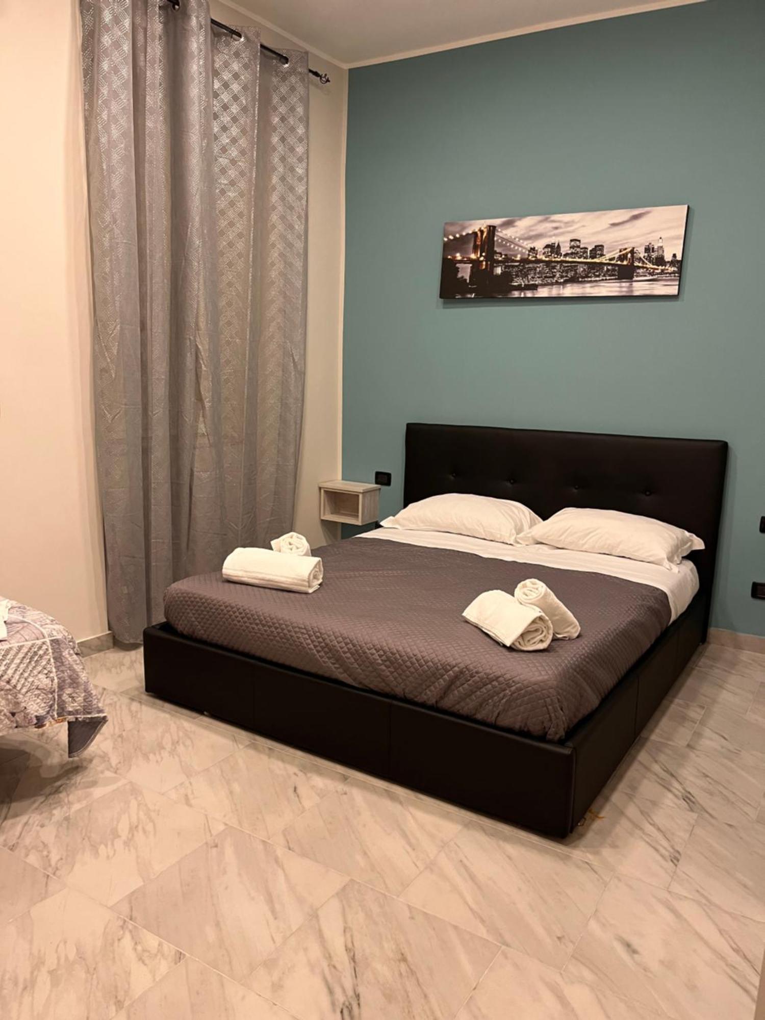 Oceania Hotels Napoli Екстериор снимка