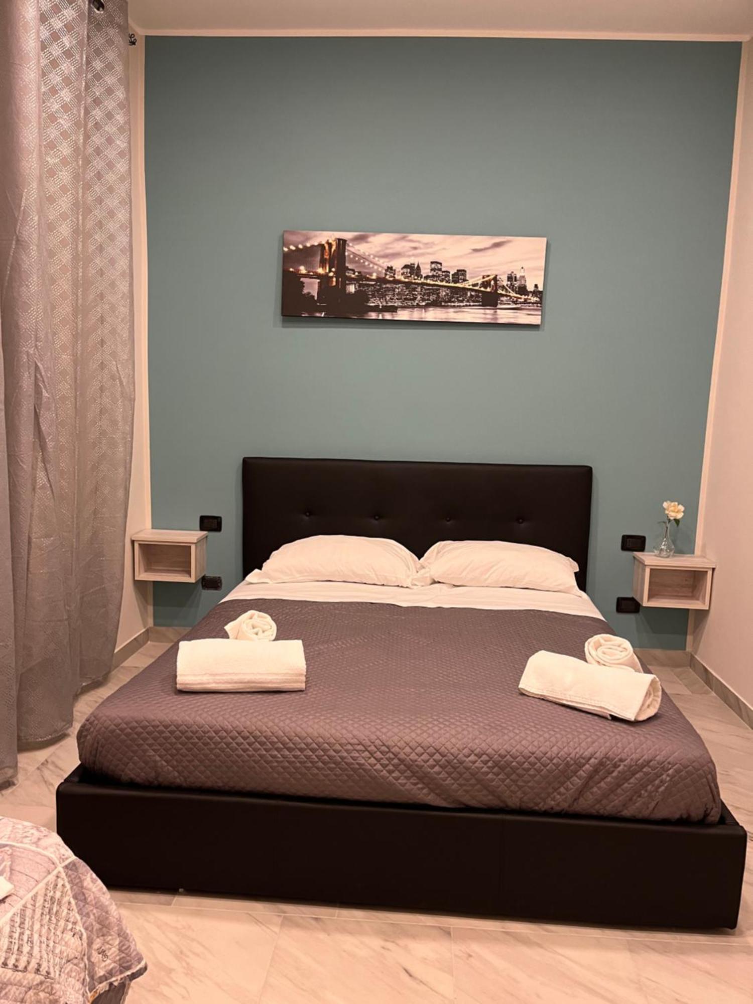 Oceania Hotels Napoli Екстериор снимка