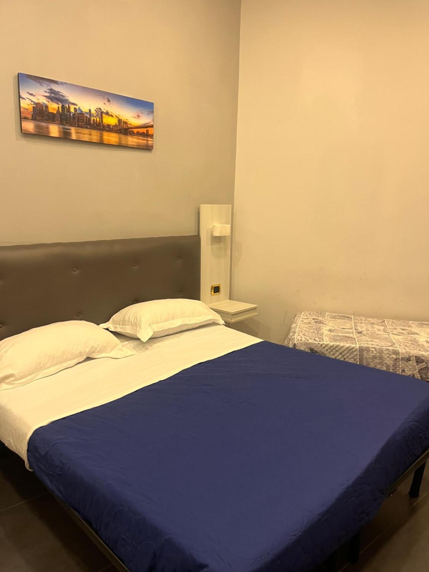 Oceania Hotels Napoli Екстериор снимка