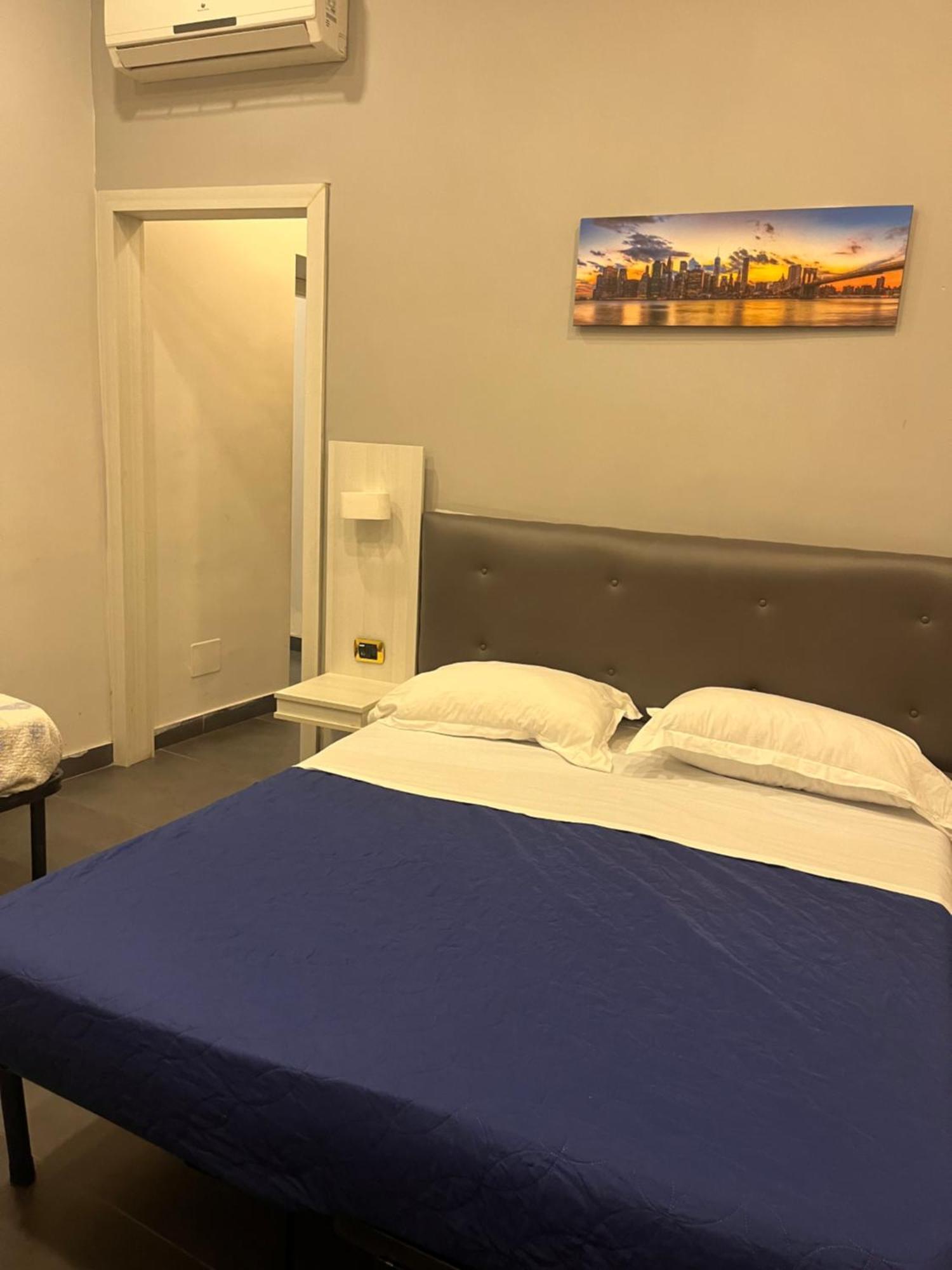Oceania Hotels Napoli Екстериор снимка