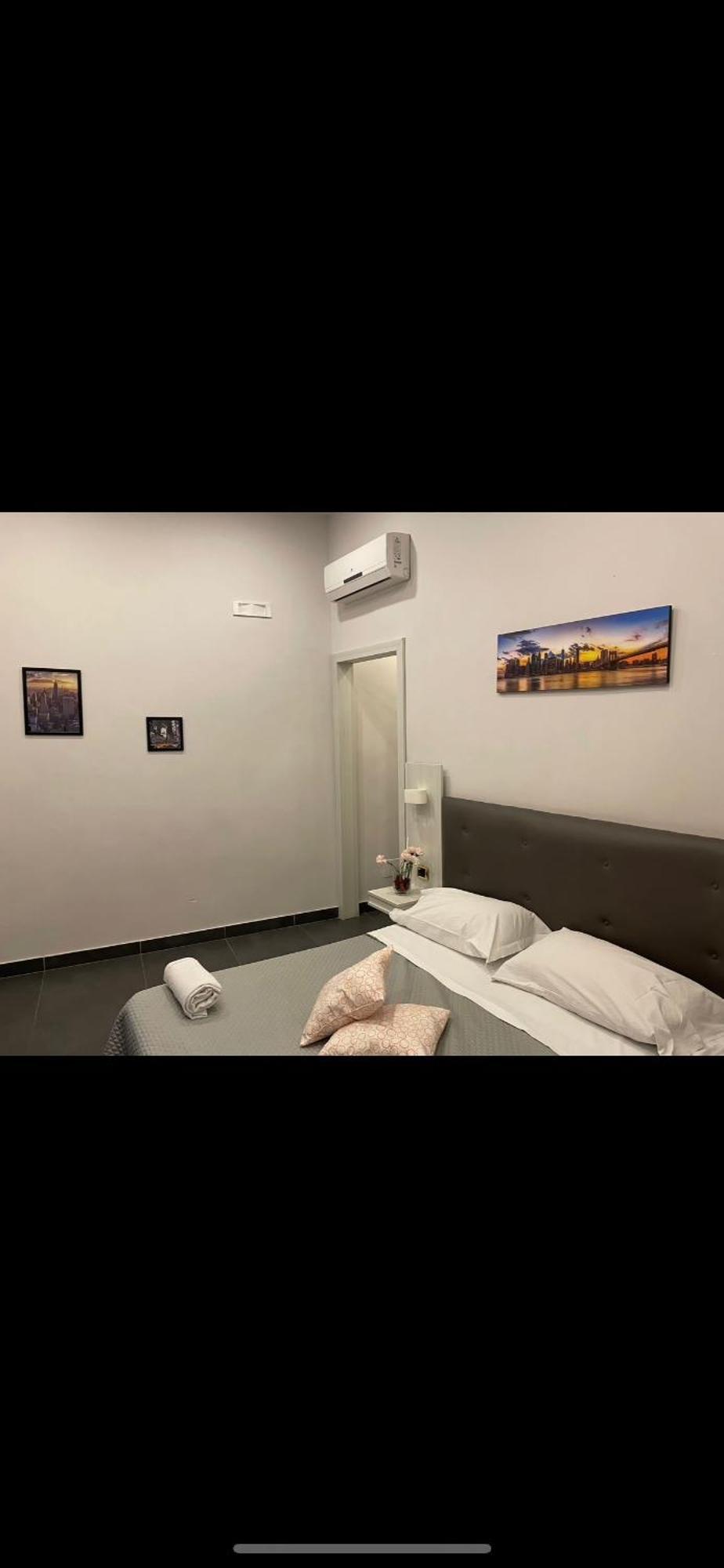 Oceania Hotels Napoli Екстериор снимка