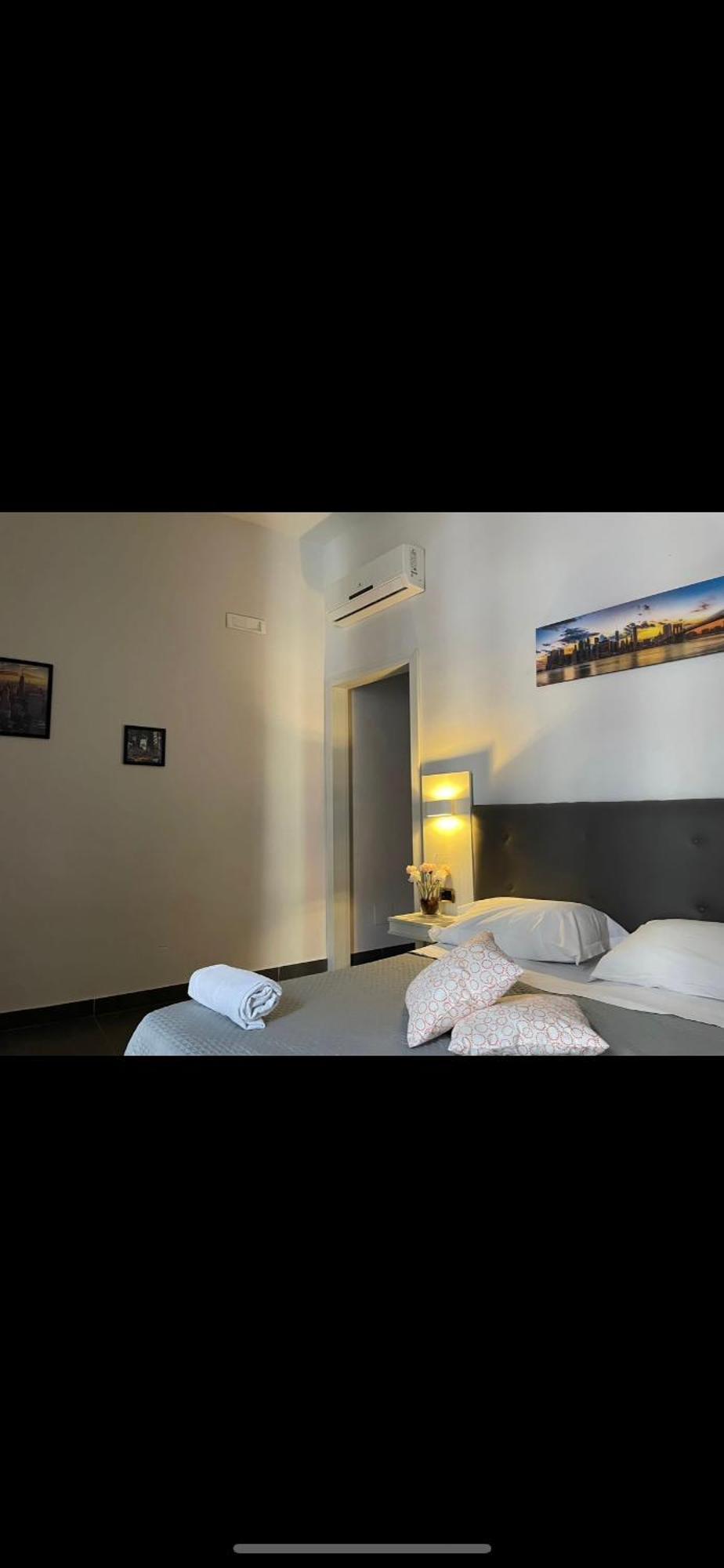 Oceania Hotels Napoli Екстериор снимка