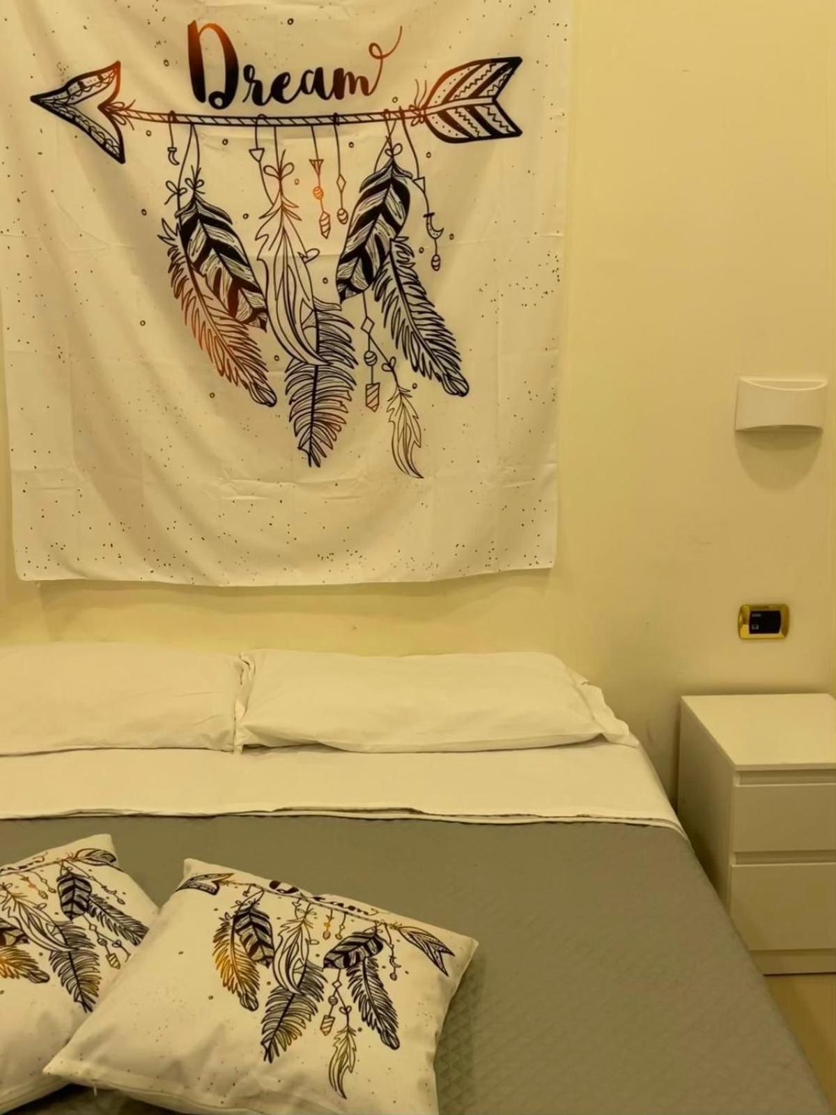 Oceania Hotels Napoli Екстериор снимка